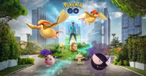 Pokemon Go image