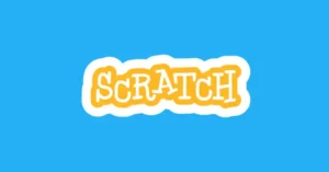 Scratch logo
