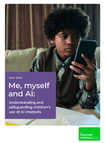 Me, Myself, and Ai report thumbnail