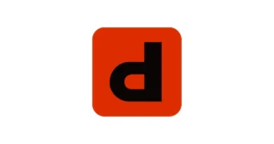 Depop app logo