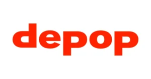 Depop logo
