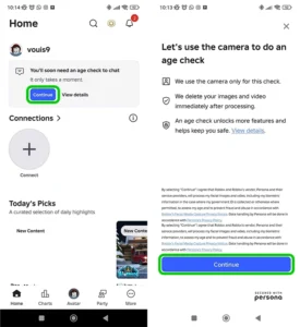 Roblox age verification 1