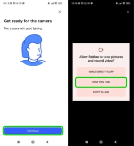 Roblox age verification 2