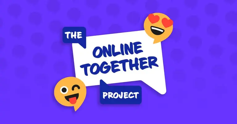 The Online Together Project
