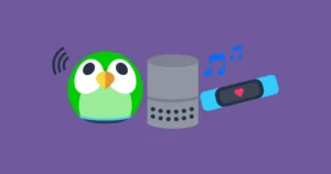 Smart toys, wearables & smart speakers icon