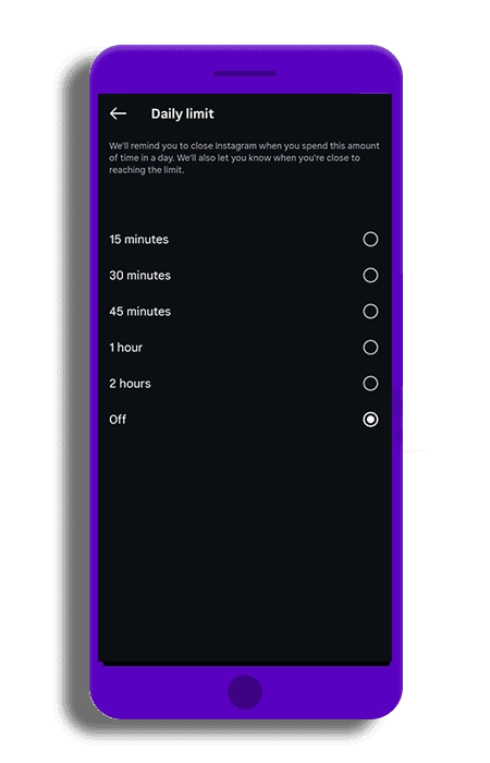 Instagram 每日限额