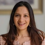 Photo of Neha Agarwal.