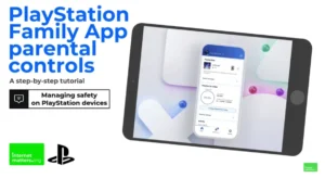 Couverture de l'application familiale PlayStation
