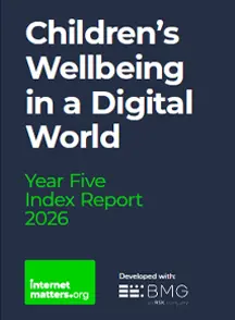 Screenshot of 2026 wellbeing report cover.