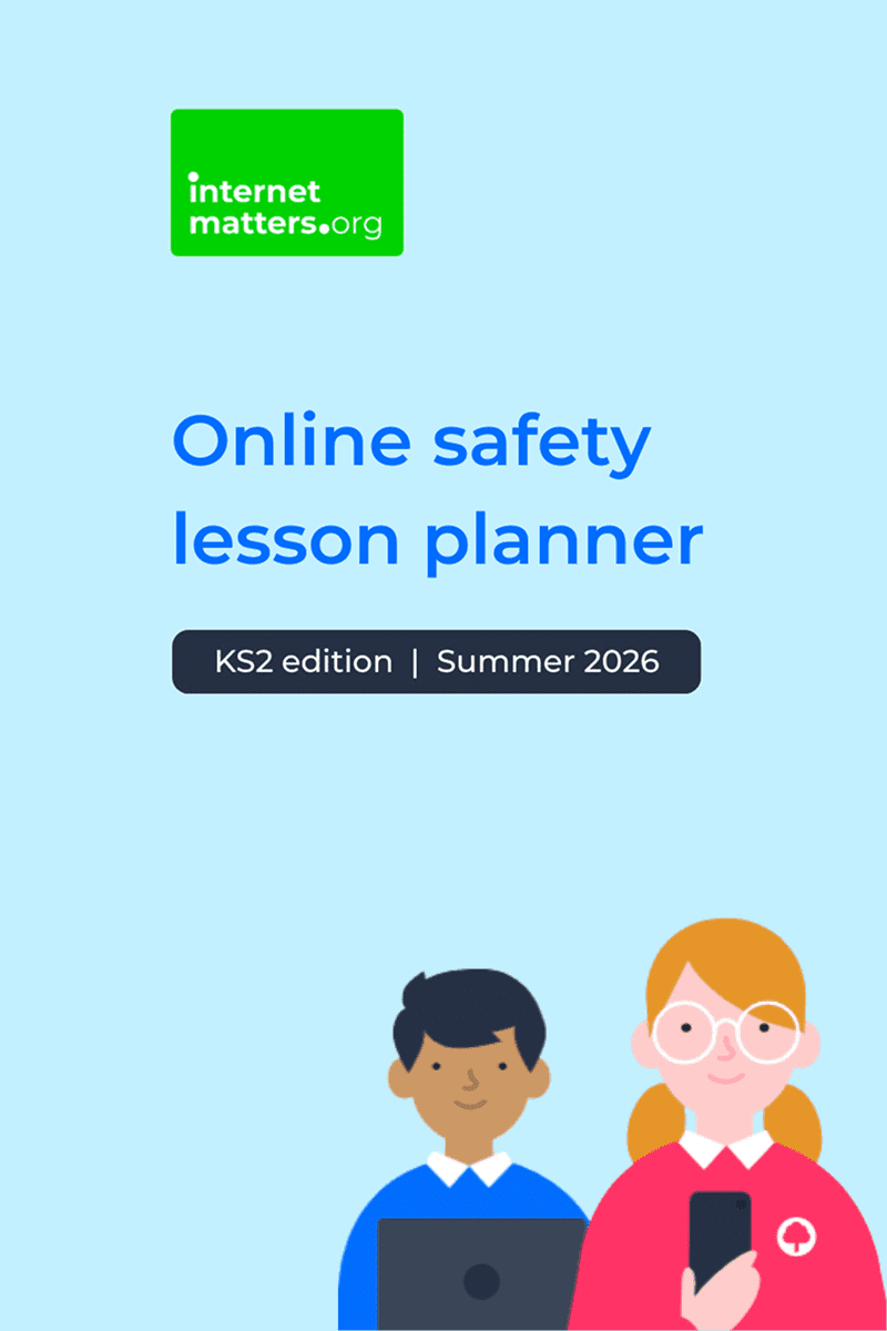 Online Safety Lesson Planner - Primary Summer Term 2026