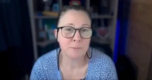 Why might a child form a bond with a chatbot - Catherine Knibbs