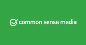 Common Sense Media logo.