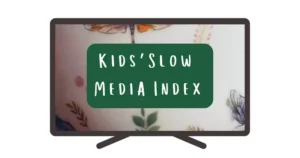 Slow Media Project icon.