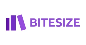 BBC Bitesize feature white