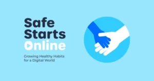 Safe Starts Online campaign image