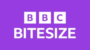 BBC Bitesize feature purple